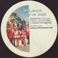 Beer coaster schlosser-15-zadek