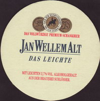 Beer coaster schlosser-16