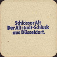 Beer coaster schlosser-17