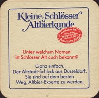 Beer coaster schlosser-17-zadek