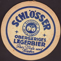 Beer coaster schlosser-18-oboje-small