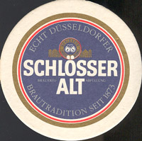 Beer coaster schlosser-2