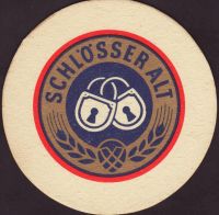 Beer coaster schlosser-25