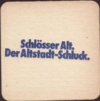 Beer coaster schlosser-26