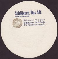 Beer coaster schlosser-28