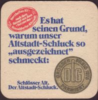 Beer coaster schlosser-30