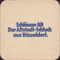 Beer coaster schlosser-30-zadek-small