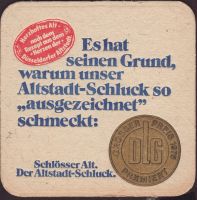 Beer coaster schlosser-31-small