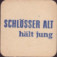 Beer coaster schlosser-32-zadek