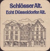 Beer coaster schlosser-33-zadek