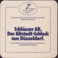 Beer coaster schlosser-37-small