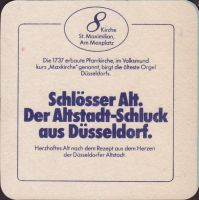 Beer coaster schlosser-38-small