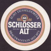 Beer coaster schlosser-40