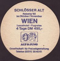 Beer coaster schlosser-42-zadek-small