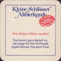 Beer coaster schlosser-43-zadek-small