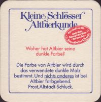 Beer coaster schlosser-44-zadek