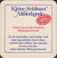 Beer coaster schlosser-45-zadek