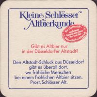 Beer coaster schlosser-46-zadek