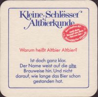 Beer coaster schlosser-47-zadek-small