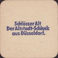 Beer coaster schlosser-49