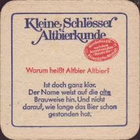 Beer coaster schlosser-49-zadek-small