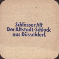 Beer coaster schlosser-50