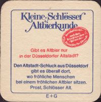 Beer coaster schlosser-51-zadek-small