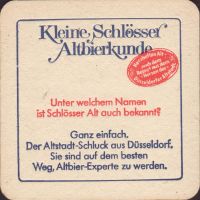 Beer coaster schlosser-52-zadek-small