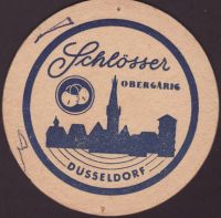 Beer coaster schlosser-55