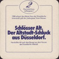 Beer coaster schlosser-57-small