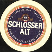 Beer coaster schlosser-6