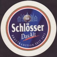 Beer coaster schlosser-60