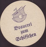 Beer coaster schlosser-66-zadek-small