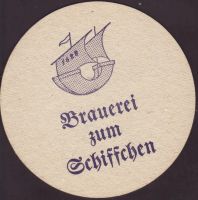 Beer coaster schlosser-66-zadek