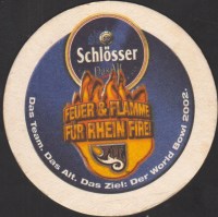 Beer coaster schlosser-70