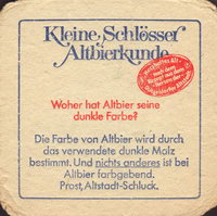 Beer coaster schlosser-8-zadek