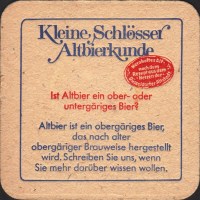 Beer coaster schlosser-83-zadek-small