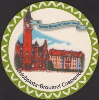 Beer coaster schlossplatzbrauerei-koepenick-2-small