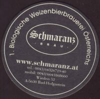 Beer coaster schmaranz-gut-1