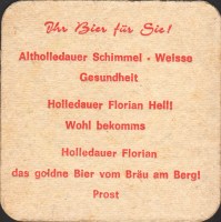 Beer coaster schmidmayer-brau-1-zadek-small