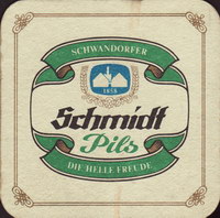 Beer coaster schmidtbrau-2-small