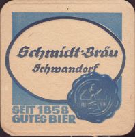 Beer coaster schmidtbrau-5