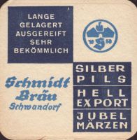 Beer coaster schmidtbrau-5-zadek-small