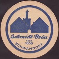 Beer coaster schmidtbrau-7-small