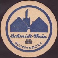 Beer coaster schmidtbrau-7