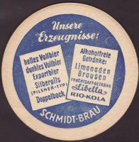 Beer coaster schmidtbrau-7-zadek-small