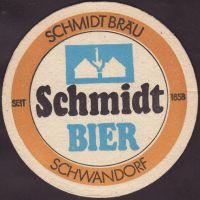 Beer coaster schmidtbrau-8