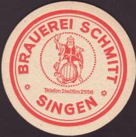 Beer coaster schmitt-1-small