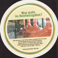 Beer coaster schmucker-15-zadek