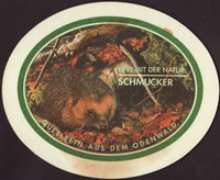 Beer coaster schmucker-16-zadek-small